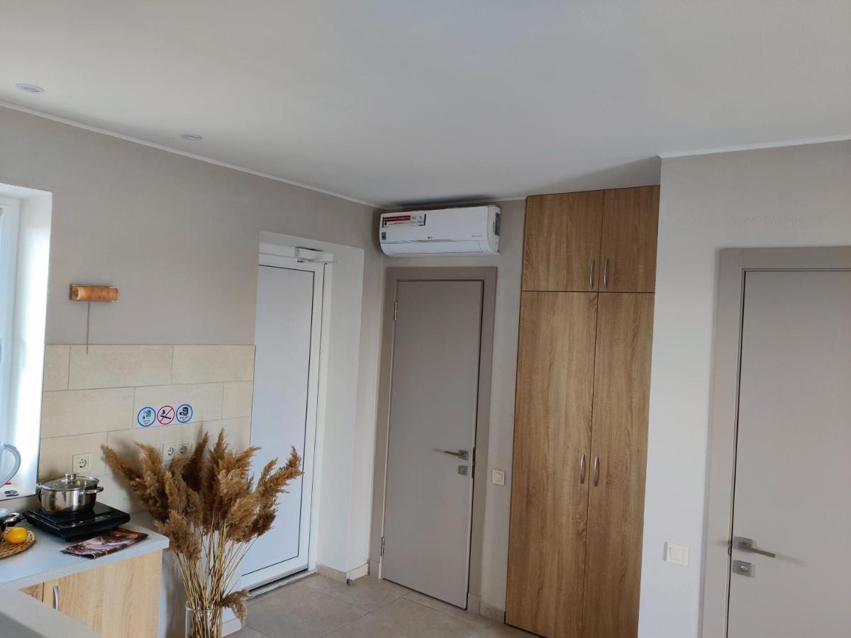 Family Hotel Hrybiwka Exterior foto
